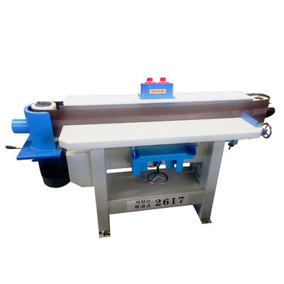 Easy to Operate Woodworking Belt Sander with Oscillating Vertical Polishing Function