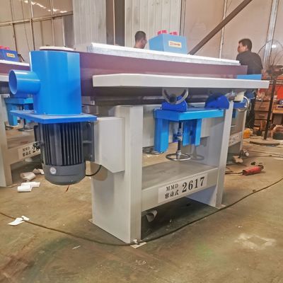 Easy to Operate Woodworking Belt Sander with Oscillating Vertical Polishing Function