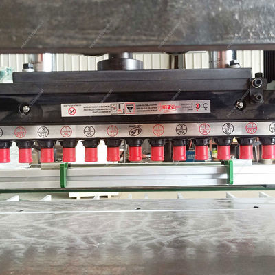Professional MZ73212 Woodworking Double Rows Wood Drilling Machine for Kitchen Cabinets