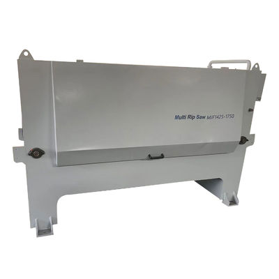 MJF142-1750 Heavy Duty Wood Plank Cutting Sawmill for Multiple Cuts in Horizontal Style