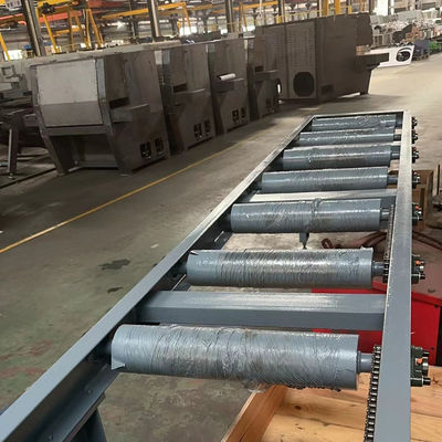MJF142-1750 Heavy Duty Wood Plank Cutting Sawmill for Multiple Cuts in Horizontal Style