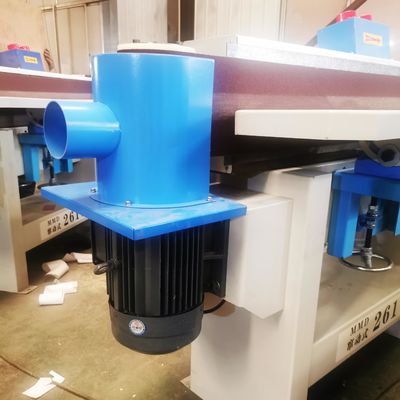 Easy to Operate Woodworking Belt Sander with Oscillating Vertical Polishing Function