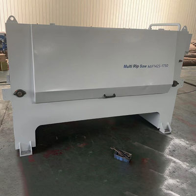 MJF142-1750 Rip Saw for Plank Multiple Cutting Easy to Operate Woodworking Machinery