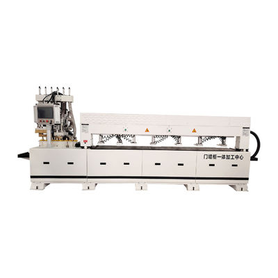 Customizable PDM780 Automatic CNC Drilling Milling Center with Eight Tool Libraries