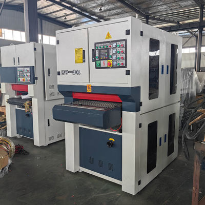 Upgrade Your MDF Furniture Production with Easy-to-Operate Wood Planer Sander Machine