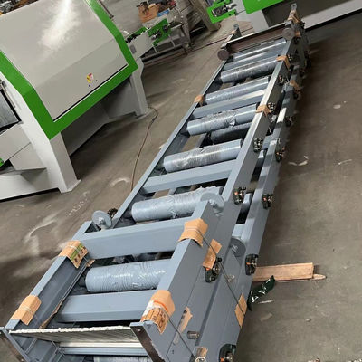 MJF142-1750 Rip Saw for Plank Multiple Cutting Easy to Operate Woodworking Machinery