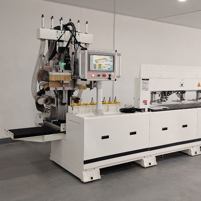 Customizable PDM780 Automatic CNC Drilling Milling Center with Eight Tool Libraries