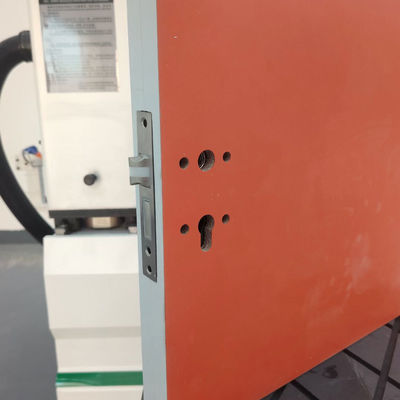 Customizable PDM780 Automatic CNC Drilling Milling Center with Eight Tool Libraries
