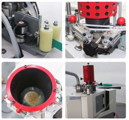 PM-620-3 Edge Banding Machine The Ultimate Choice for Dual- PVC and Curved Edges
