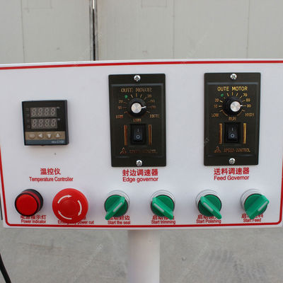 PD02 Woodworking Mini Automatic PVC Panel Furniture Edge Bander Machine Type for Farms