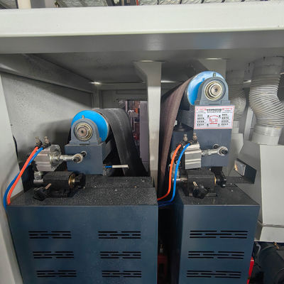 Fully Automatic Heavy-Duty Sanding Machine 630 for Wood Planing and Surface Finishing