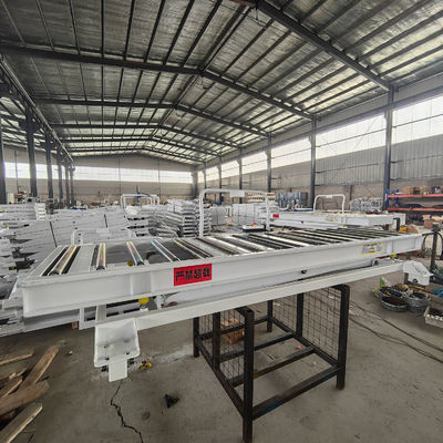 Actual Load 1500kg PDL01 3kw 380v/50hz Hydraulic Electric Lifting Table with Roller Device