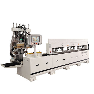 Wood Panel Furniture CNC Drilling Milling Machining Center with 2000kg Capacity PDM780