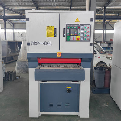 Material Thickness 10-110mm B-R-RP Woodworking Machine 1300mm for Solid Wood Sanding