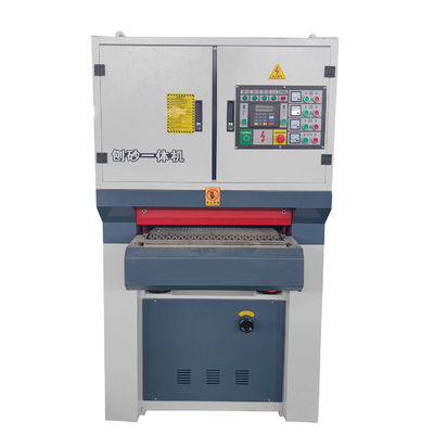 Home 31.55kW B-R-RP Heavy Duty Woodworking Sander Planer for Wide Belt Performance