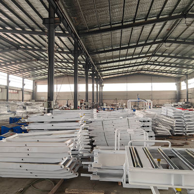 1500kg Scissor Lift Electric Roller Table for Panel Loading on CNC Panel Saw Equipment
