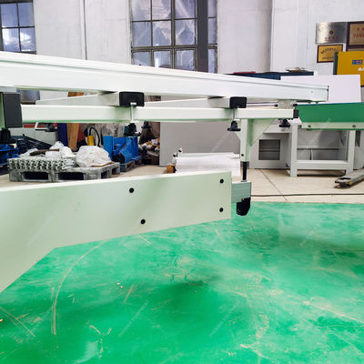 3200*425mm Sliding Table Length * Width F45N Woodworking CNC Precision Saw 45 Degree