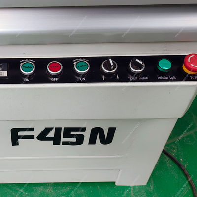 3200*425mm Sliding Table Length * Width F45N Woodworking CNC Precision Saw 45 Degree
