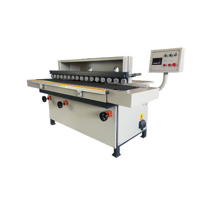 Single Side Polishing Machine PM40D Wood Sanding Machine for Working Thickness 5-100mm