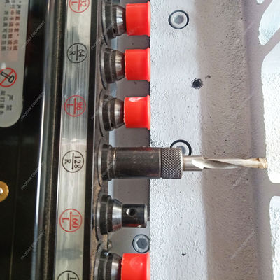 380V Voltage MZ73213 Woodworking Double Rows Wood Drilling Machine for Kitchen Cabinets