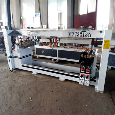 380V Voltage MZ73213 Woodworking Double Rows Wood Drilling Machine for Kitchen Cabinets