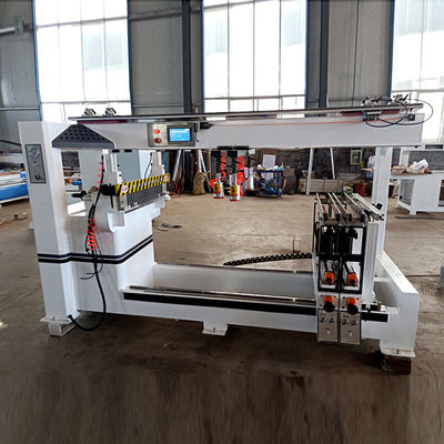 380V Voltage MZ73213 Woodworking Double Rows Wood Drilling Machine for Kitchen Cabinets