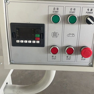 PM40D Upgraded Automatic Single Side Polishing Machine 1.87kw Power and Digital Watch