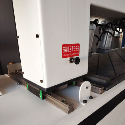 Air Pressure 0.6Mpa Wood Milling CNC Handle-Free Cabinet Integrated Processing Center for Doors Walls Cabinets