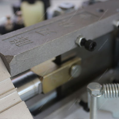 Wood MDF Automatic Curve Edge Banding Machine 700kg Easy to W-1 Edging Bander Machine