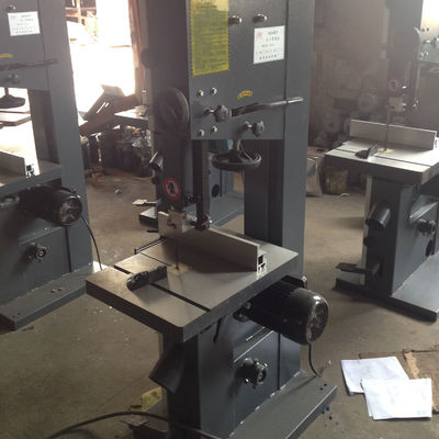 Woodworking Straight Curve Vertical Band Saw MJ345E for Speed Wood Cutting Machine
