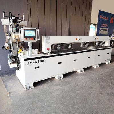 Wood Door Lock Side Holes CNC Drilling Milling Machining Center for Custom Requirements