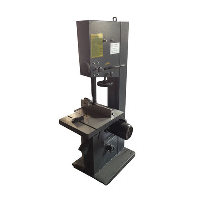 Wood Cutting Vertical Band Saw Machine with Customization 380V220V Voltage and Support