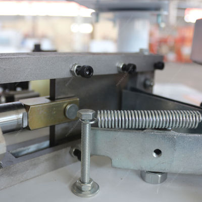 Edge Bander Fully Automatic High Speed Woodworking PVC Arm Curve Edge Banding Machine
