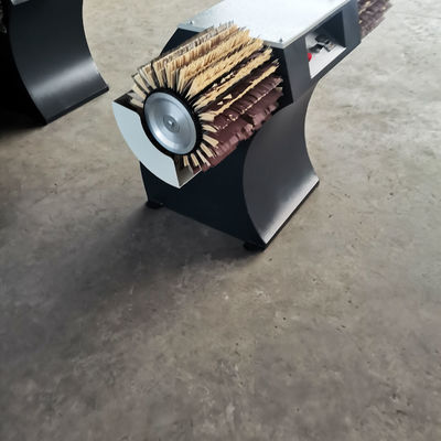 PM60A Furniture Wood Brush Sanding Machine for Bending Profile Special-Shaped Polishing