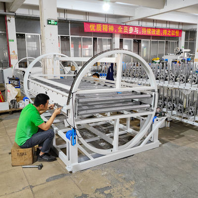 Transform Your Furniture Production with Automatic Woodworking Panel Turnover Machine