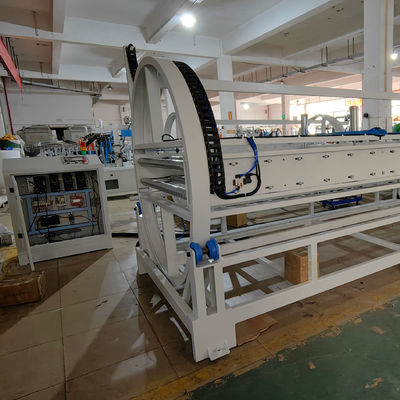 Transform Your Furniture Production with Automatic Woodworking Panel Turnover Machine