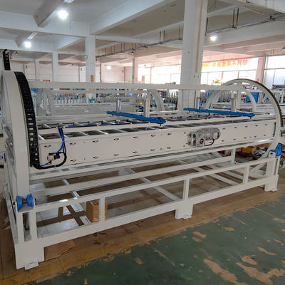 Transform Your Furniture Production with Automatic Woodworking Panel Turnover Machine