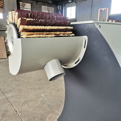 PM60A Woodworking Manual Drum Brush Sanding Sander Machine for Solid Wood Primer Polishing