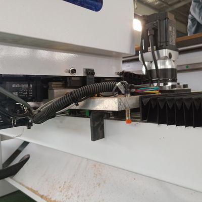 900KG CNC Wooden Door Lock Hole Mortising Machine with Automatic Lubrication System