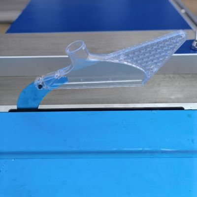 High Accuracy Sliding Table Panel Saw For Woodworking Furniture MJ3200 3250*3150*900mm Size