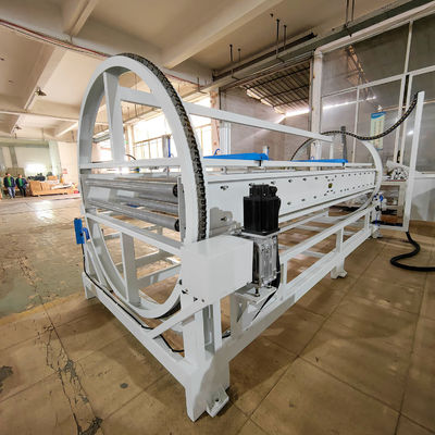 High Productivity 180 Degree Flip Machine for Wood Board Automatic Turnover at Hotels