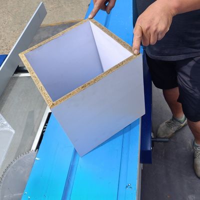 High Accuracy Sliding Table Panel Saw For Woodworking Furniture MJ3200 3250*3150*900mm Size