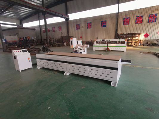 900KG CNC Wooden Door Lock Hole Mortising Machine with Automatic Lubrication System