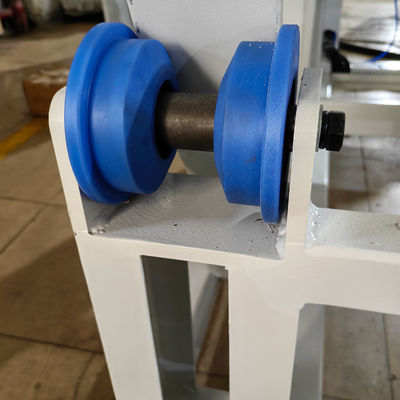 180 Degree Steering Turnover Machine For High Productivity Wooden Door Production Line