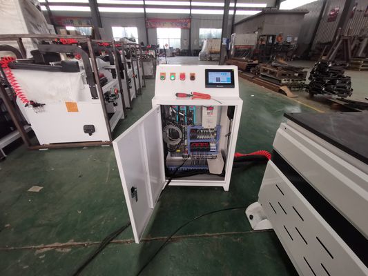 Drilling Wood Hole Automatic CNC Boring Drilling Milling Machine for Multi Boring