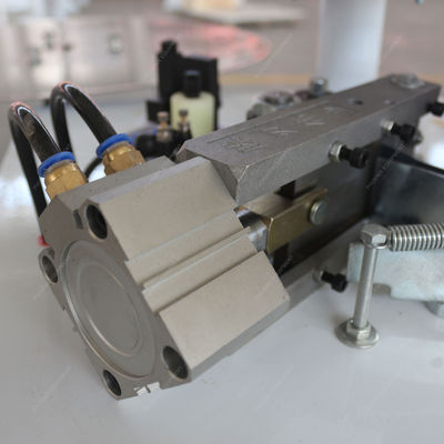Customizable Load Bearing Folding Arm Edge Banding Machine Perfect for MDF Production