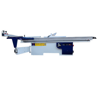 Horizontal Style 3200mm Woodwork Precision Sliding Panel Saw 380V/220V/415V/50/60HZ