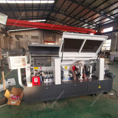 Upgrade Your Woodworking Production with Semi-Automatic Edge Banding Machine
