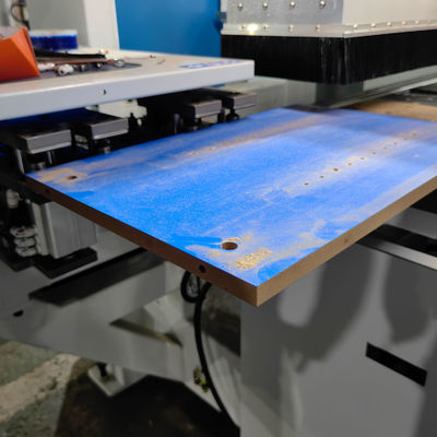 PM612B Wood Based Panels Machinery CNC Six-sided Wood Drilling Machine for Cabinets Doors