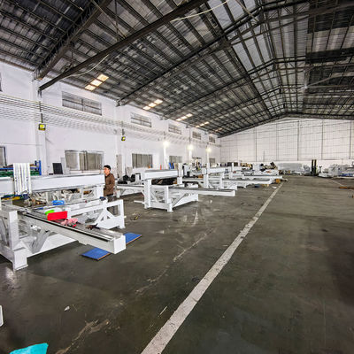 PM612B Wood Based Panels Machinery CNC Six-sided Wood Drilling Machine for Cabinets Doors